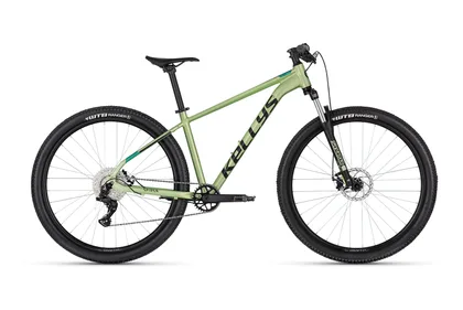 KELLYS Spider X30 Pistachio Green S 29"