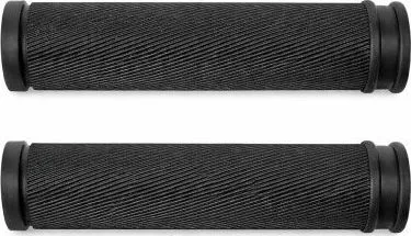 Rukoväť gumená, 130 mm, čierna