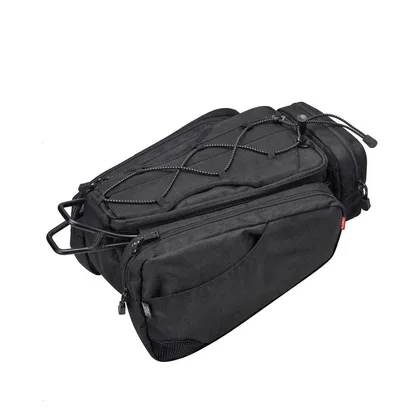 KLICKfix CONTOUR MAX SPORT podsedlová taška čierna, Čierna