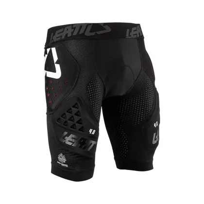 Leatt chráničové nohavice Impact Shorts 3DF 4.0