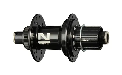 Novatec D902SB-CL-X12-A4A-11S, zadný náboj, 32 dier, 12x142, Shimano HG, OEM