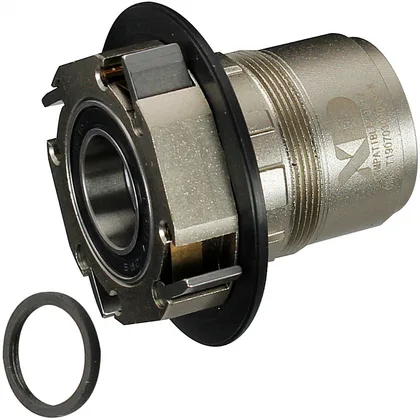 Novatec H orech, 4-západkový, Sram XD, oceľ, OEM