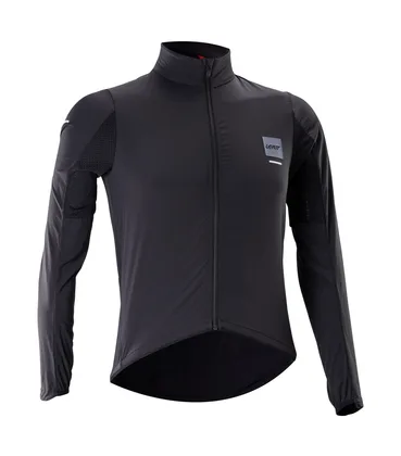 LEATT bunda MTB WindBlock 2.0, Black