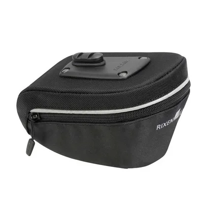 KLICKfix Podsedlová taška MICRO SPORT 100 čierna, Čierna