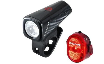 SIGMA set svetlo BUSTER 150 + blikačka Nugget II Flash
