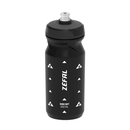 Fľaša SOFT 65 čierna