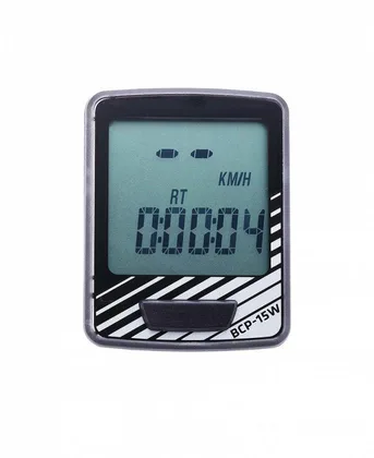 BBB BCP-15W Dashboard