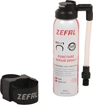 Tmel ZÉFAL - sprej na opravu defektov, 100 ml