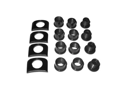 FSA skrutky prevodníka chain Tab 3mm E0418+ML085+ML163, 4ks