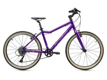 ACADEMY Detský bicykel Grade 5 24" 2025 Fialová, Zelená/Žltá/Modrá/Červená/Fialová