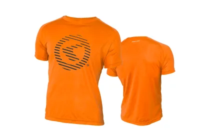Tričko KELLYS ACTIVE krátky rukáv orange - XXL