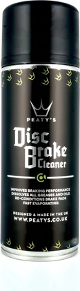 Čistič kotúčových bŕzd Peaty's 400 ml
