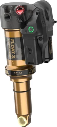 Tlmič FOX Float X Factory LiveValve Neo Trunnion - 205x60mm