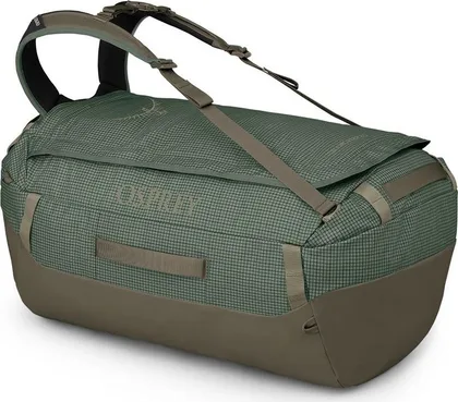 Cestovná taška Osprey Transporter Duffel 65 Pine Leaf
