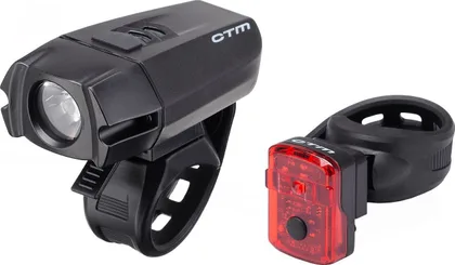 Sada osvetlenia CTM Radiant, s Cree LED,USB