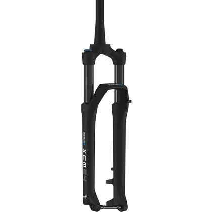 Vidlica XCM34 Boost-LOR-DS 130 15AH4-110 29 CTS čierna matná
