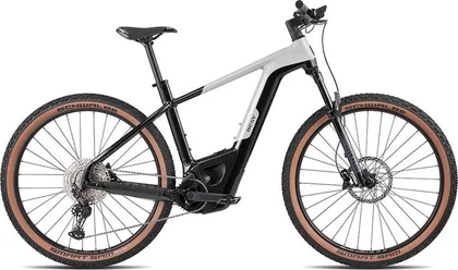 BESV Horský elektrobicykel TRX-B 1.0 2026 M, Sivá