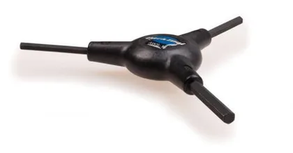 Park Tool kľúč Y ParkTool imbusy 4-5-6 mm PT-AWS-1-