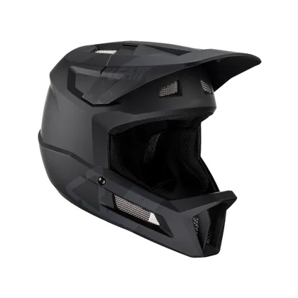 Leatt cyklistická prilba MTB Gravity 2.0 V23, Stealth Black/Grey