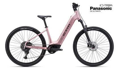 CTM ROXXY GX Pro - staroružová