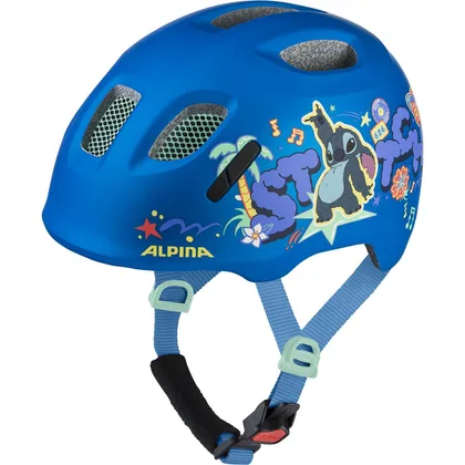 ALPINA cyklistická Junior prilba XIMO 2 DISNEY, Stitch