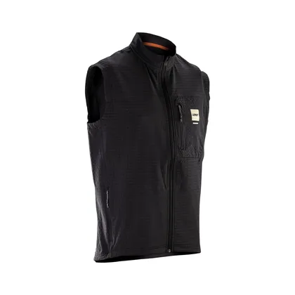LEATT cyklistická vesta MTB ThermaFlow 5.0, Black