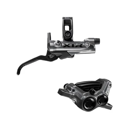 Brzda hydr. XTR I-M9220 zadná Post Mount 1700mm had.+platn. P03A