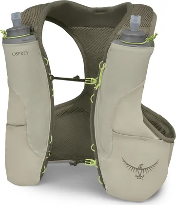 Bežecká vesta Osprey Duro LT W-Flasks Sandy Grey