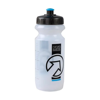 Fľaša transparent 600 ml