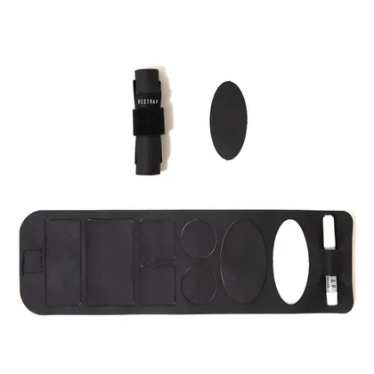 Restrap Tyre Boot Kit opravný set, čierna