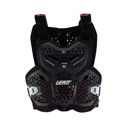 Leatt chránič hrudníka Chest protector 4.5 Evo, Black
