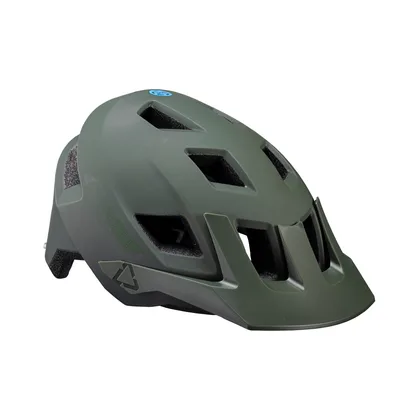 Leatt cyklistická prilba MTB AllMtn 1.0 V24, spinach