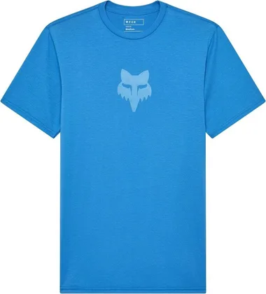 Pánske tričko Fox Head Premium, krátky rukáv, True Blue