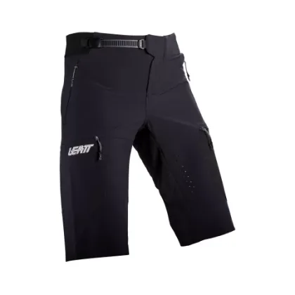 LEATT cyklistické šortky MTB Enduro 3.0, dámske, Black
