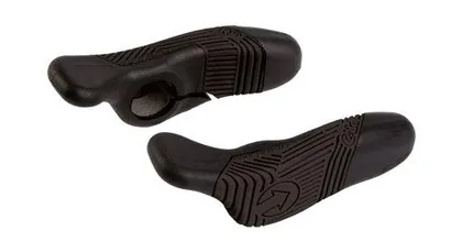 Rohy ANATOMIC ERGO čierne 140g/pár