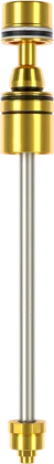 Upgrade sada RockShox DB+ BC Zeb A1 - 180