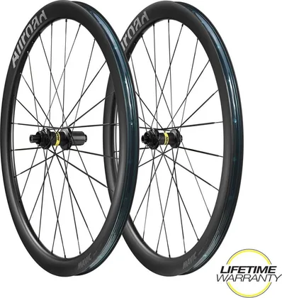 Pár kolies Mavic Allroad SL Carbon Disc Centerlock Shimano 11
