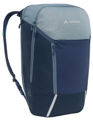 Vaude taška a batoh (2in1) Cycle 20 II, sivá (heron)