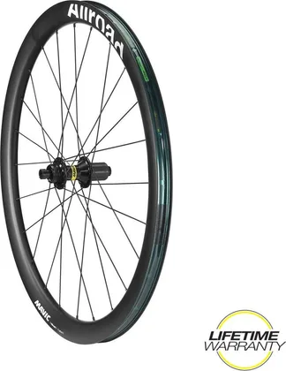 Zadné koleso Mavic Allroad S Carbon Disc Centerlock HG