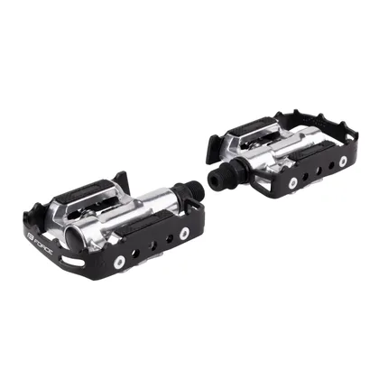 FORCE pedále nášľapné MTB kompatibilné s SPD SM-SH51 / 56