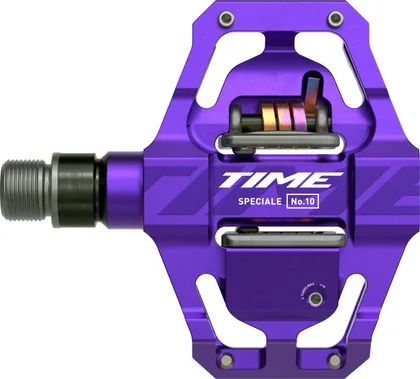 Pedále Time Speciale 10 Small Purple B1