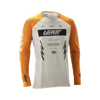 LEATT dres dlhý rukáv MTB Gravity 5.0, Race Yellow