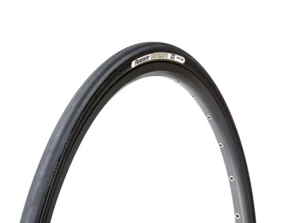 PANARACER Plášť Gravelking, kevlar, pätka, čierny