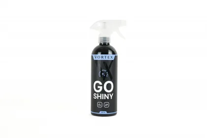 VORTEX leštič GO SHINY s rozprašovačom, 500 ml