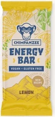 Energetická tyčinka Chimpanzee citrón vegan,55g