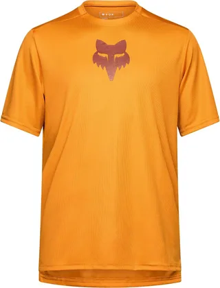 Pánsky dres Fox Ranger Fox Head, krátky rukáv, Caramel