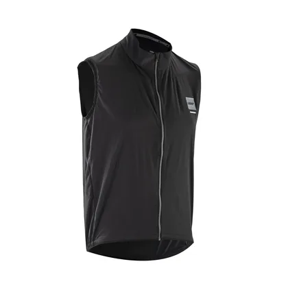 LEATT cyklistická vesta MTB WindBlock 2.0, Black
