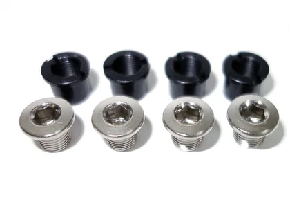 FSA skrutky + matice ML079+ML163 bez loga (4+4)