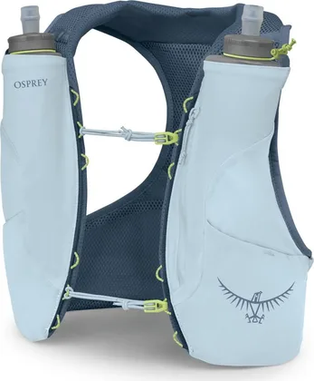 Dámska bežecká vesta Osprey Dyna LT W-Flasks Dawn Blue