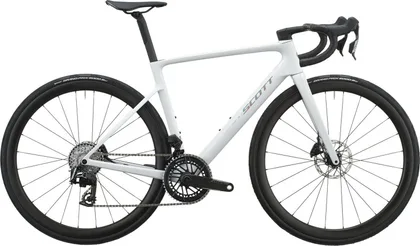 Scott Addict RC Team, Rainbow White